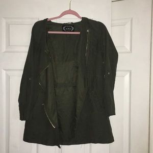 Army Green Jacket